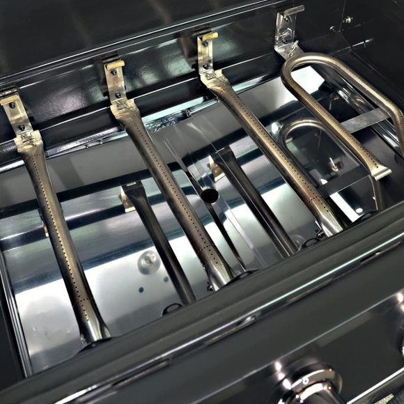 Universal grease tray with catch pan adjustable length between 24and 30 in - Picture 7 of 13